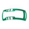 One K CCS Vent Stripe Rail - Kelly Green Gloss 2 One K CCS Vent Stripe Rail - Kelly Green Gloss -Equestrian Supplies Shop 457786 800 800