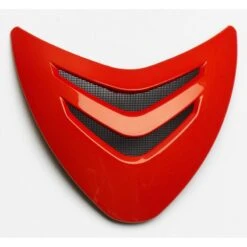 One K CCS Front Shield - Orange Gloss