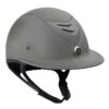 One K MIPS CCS Avance Wide Brim Helmet - Grey Matte -Equestrian Supplies Shop 457870 800 800
