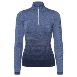 Mountain Horse Women's Tindra Tech Top - Navy Melange