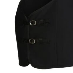 Horze Halloween Fleece Blanket - Black -Equestrian Supplies Shop 466249 800 800