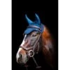 Rambo Ear Net - Navy/Burgundy -Equestrian Supplies Shop 466481 800 800