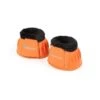 Shires ARMA Fleece Trim Over Reach Boots - Orange -Equestrian Supplies Shop 470654 800 800