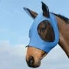 Weatherbeeta Stretch Bug Eye Saver W/Ears - Royal Blue/Black -Equestrian Supplies Shop 470958 800 800