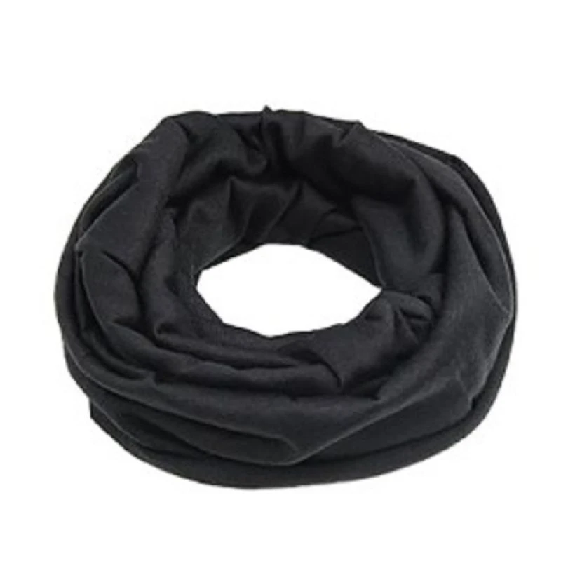 Back On Track Performance Scarf - Black 3 Back On Track Performance Scarf - Black
