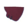 Rambo Original Hood 0g - Burgundy/Burgundy/Teal/Navy -Equestrian Supplies Shop 471518 800 800