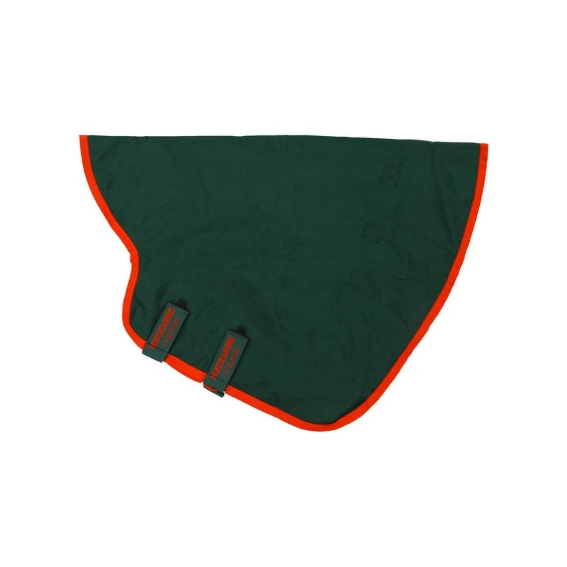 Rambo Original Hood 0g - Green/Red 3 Rambo Original Hood 0g - Green/Red