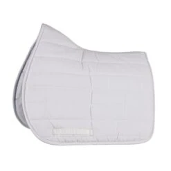 Shires Performance Comfort Saddle Pad - White