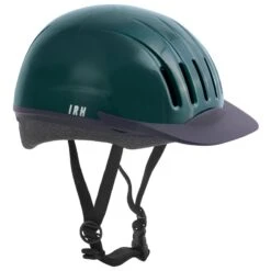 IRH EQUI-LITE Helmet - Hunter Green