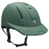 IRH EQUI-PRO Helmet - Matte Green -Equestrian Supplies Shop 472978 800 800