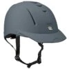 IRH EQUI-PRO Helmet - Matte Grey -Equestrian Supplies Shop 473016 800 800
