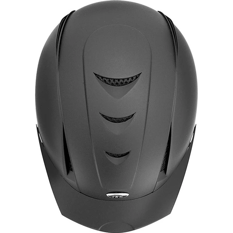 IRH EQUI-PRO Helmet - Matte Grey 4 IRH EQUI-PRO Helmet - Matte Grey - Image 2