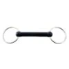 Korsteel Solid Rubber Mouth Loose Ring Snaffle Bit -Equestrian Supplies Shop 474330 800 800