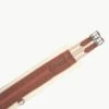 Kincade Equalizing Girth With Fleece - White/Brown -Equestrian Supplies Shop 474344 800 800