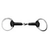 Korsteel Soft Rubber Jointed Eggbutt Snaffle Bit -Equestrian Supplies Shop 474418 800 800