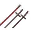 Kincade Sure Grip Web Reins - Brown 1 Kincade Sure Grip Web Reins - Brown -Equestrian Supplies Shop 474480 800 800