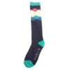 Dublin Women's Diamond Socks - Navy/Pink/Teal -Equestrian Supplies Shop 474485 800 800