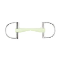 Shires Equikind Flexible Straight Hunter Dee Bit