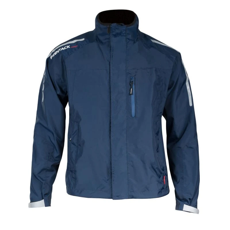 Finntack Pro Oregon All Weather Jacket - Dark Blue 3 Finntack Pro Oregon All Weather Jacket - Dark Blue