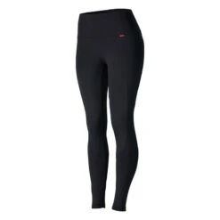 B Vertigo Women's Lara Winter High Waist Full Seat Tights - Dark Navy -Equestrian Supplies Shop 477318 800 800