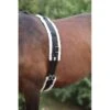 Shires Nylon Roller With Fleece Padding - Black -Equestrian Supplies Shop 477685 800 800
