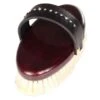 Horze Deluxe Soft Crystal Body Brush - Brown -Equestrian Supplies Shop 478793 800 800