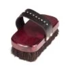 Horze Deluxe Mini Crystal Body Brush - Brown -Equestrian Supplies Shop 478926 800 800