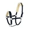 Horze Lunging Cavesson - Dark Blue 2 Horze Lunging Cavesson - Dark Blue -Equestrian Supplies Shop 479623 800 800