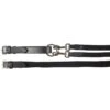 Horze Webbed Draw Reins - Black -Equestrian Supplies Shop 479759 800 800