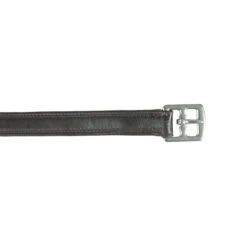 Horze Elite Stirrup Leathers - Dark Brown