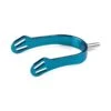 Horze Aluminum Interchangeable Spurs - Blue