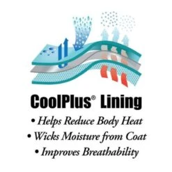 Kensington Signature Light Weight Turnout - Harbor -Equestrian Supplies Shop 480930 800 800