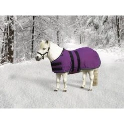 Kensington Signature Mini Light Weight Turnout - Purple