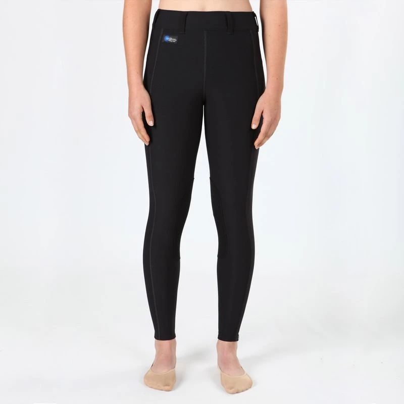 Irideon Women's Issential Tights - Black 5 Irideon Women's Issential Tights - Black - Image 3