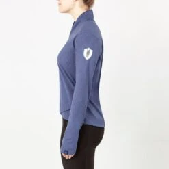 Irideon Women's Radiant Pull Over - Denim -Equestrian Supplies Shop 482684 800 800