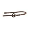 Kincade Rubber Ring Side Lines - Brown 1 Kincade Rubber Ring Side Lines - Brown -Equestrian Supplies Shop 483449 800 800
