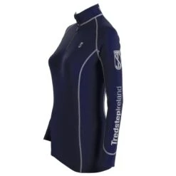 Tredstep Women's Futura Long Sleeve Sport Top - Blue Ribbon