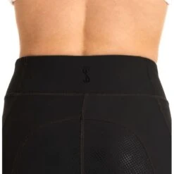 Tredstep Women's Allegro Sport Compression Tights - Black -Equestrian Supplies Shop 484227 800 800