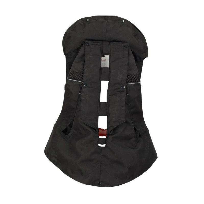 Ovation Air Tech II Safety Vest - Black 4 Ovation Air Tech II Safety Vest - Black - Image 2