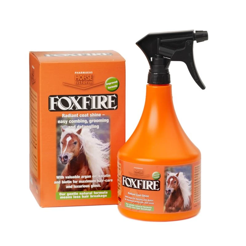 Pharmaka Foxfire 1 Liter Hair Polish W/Sprayer 3 Pharmaka Foxfire 1 Liter Hair Polish W/Sprayer