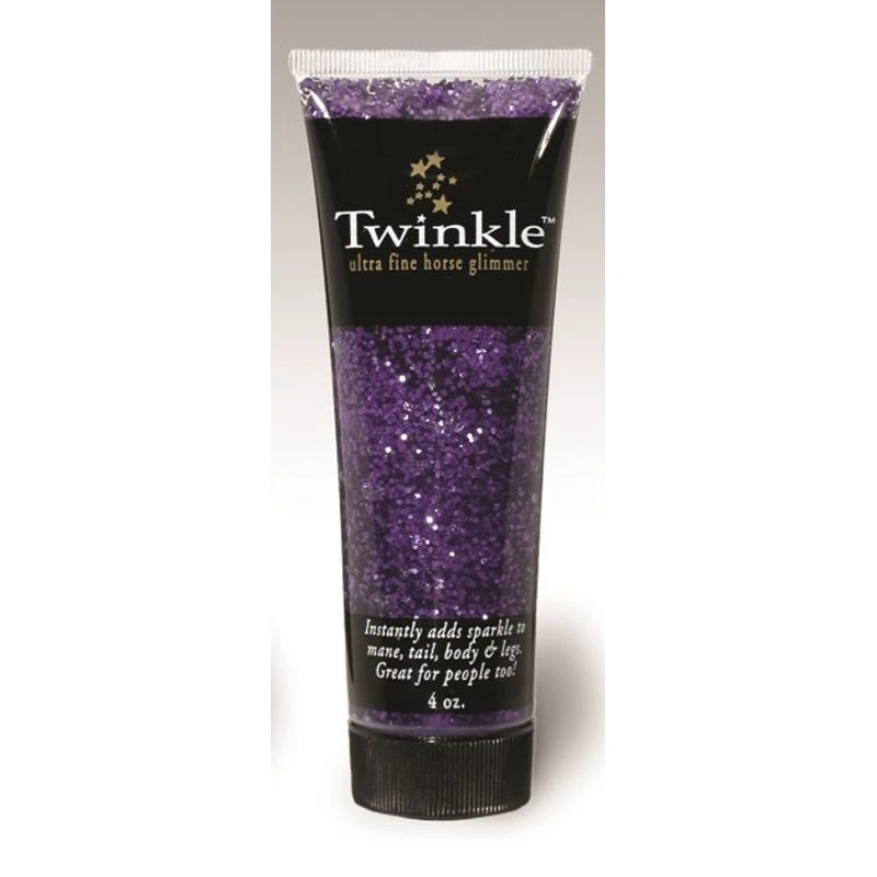 Twinkle Mane And Tail Gel - Purple 3 Twinkle Mane And Tail Gel - Purple