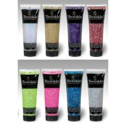 Twinkle Mane And Tail Gel - Silver Frost -Equestrian Supplies Shop 484826 800 800