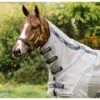 Rambo Protector Neck Cover - Silver/Navy/White/Beige 1 Rambo Protector Neck Cover - Silver/Navy/White/Beige -Equestrian Supplies Shop 484998 800 800