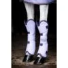 Amigo Ripstop Travel Boots - Lavender/Plum/Silver -Equestrian Supplies Shop 485025 800 800