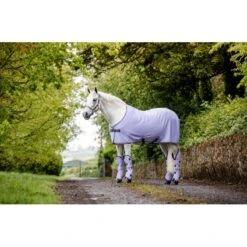Amigo Ripstop Travel Boots - Lavender/Plum/Silver 7 Amigo Ripstop Travel Boots - Lavender/Plum/Silver -Equestrian Supplies Shop 485027 800 800