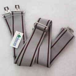 Bucas Internal Surcingles - Silver