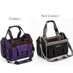 Centaur Essential Large Tote - Purple -Equestrian Supplies Shop 488905 800 800