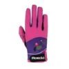 Roeckl Kids' Kansas Gloves - Pink