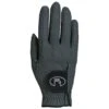 Roeckl Women's Lisboa Gloves - Anthracite -Equestrian Supplies Shop 492929 800 800