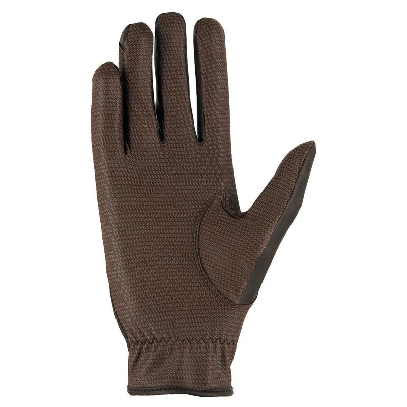Roeckl Malaga Gloves - Mocha Antique 4 Roeckl Malaga Gloves - Mocha Antique - Image 2